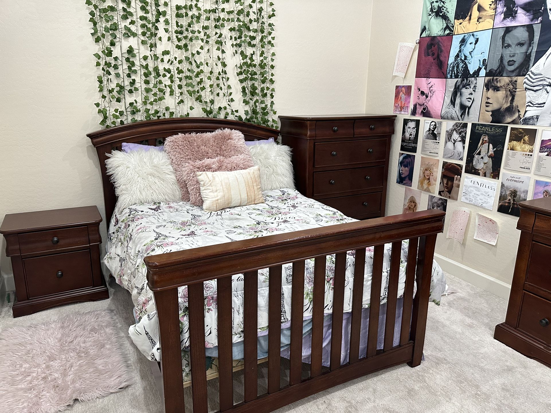 Twin Bedroom Set
