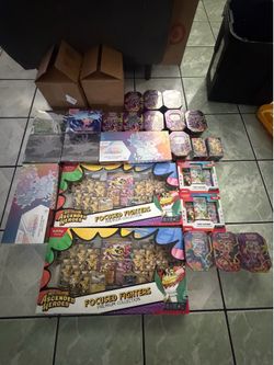 Pokemon Cards All New