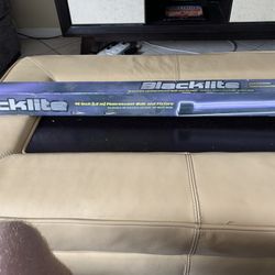 48 Inch Blacklite (bulb + Fixture)