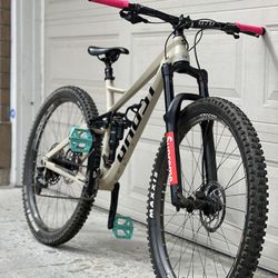 Ghost Mountain Bike