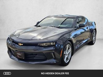 2017 Chevrolet Camaro