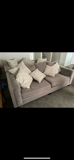 FREE COUCHES!!!!  I need them out asap!!!!
