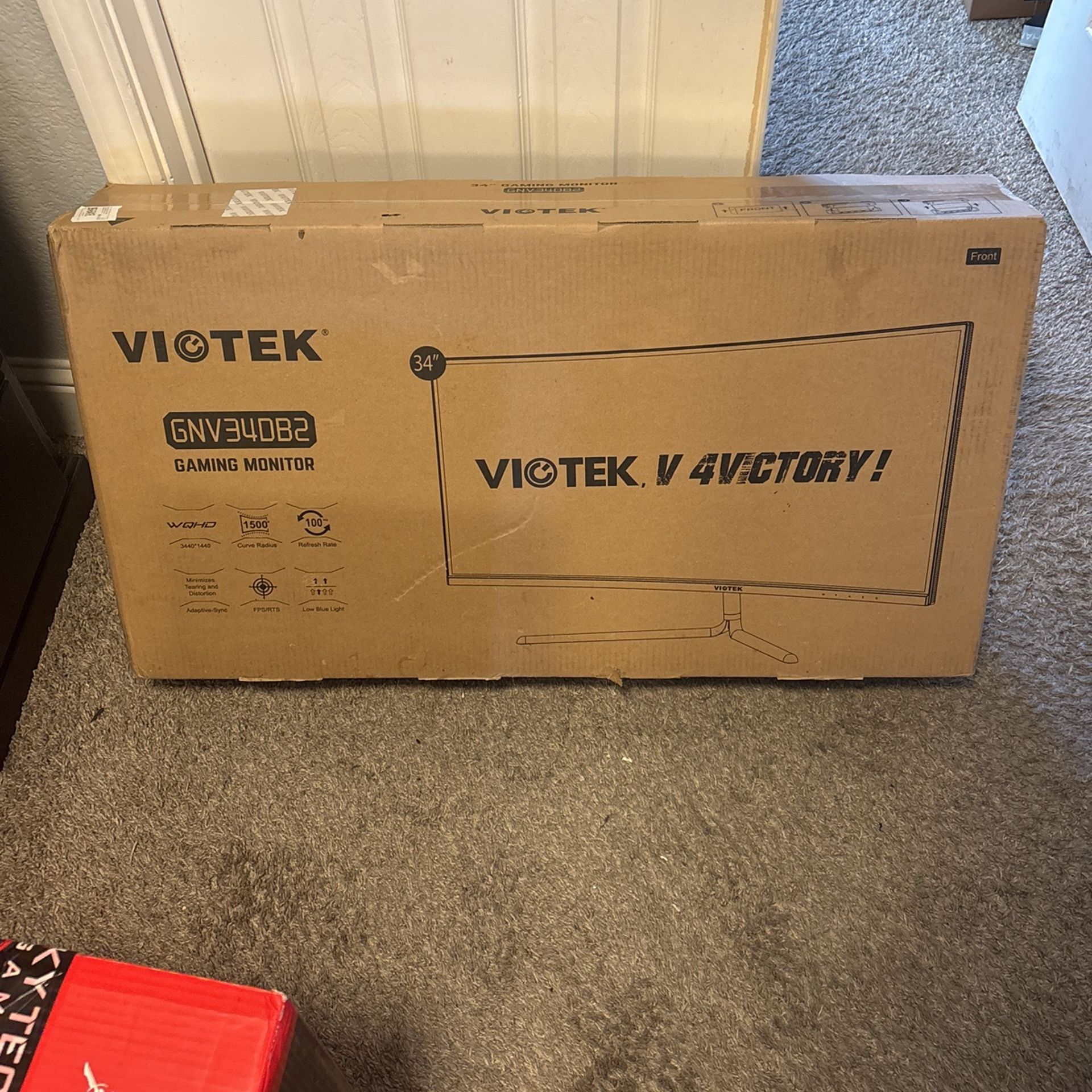 Viotek Gaming Monitor