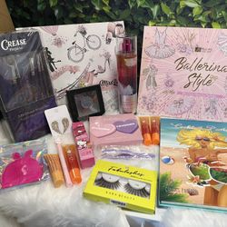 Makeup Bundle