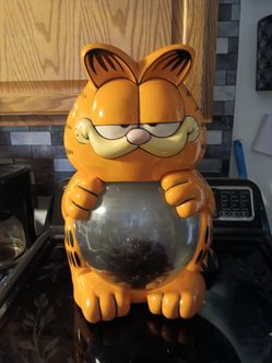 Garfield   aquarium