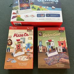 Osmo Genius Starter Kit 