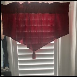 Set Of 2 Curtain 