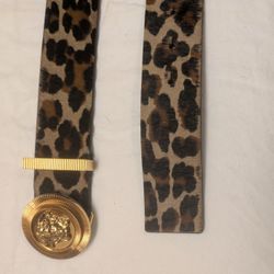 Versace Belt