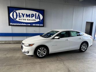 2025 Chevrolet Malibu
