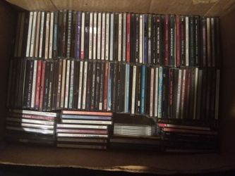 CD's 125+