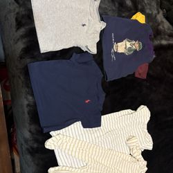 Baby Polo Shirts 