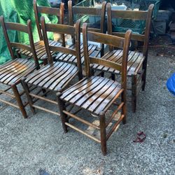 Vintage 6 Chair