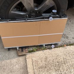 2001-05 Honda Civic Radiator