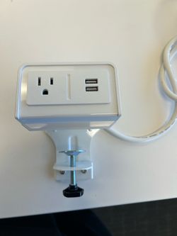 Desktop Power clamp