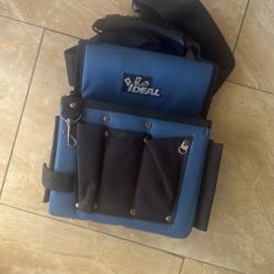 Electrician Tool Pouch
