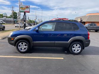 2006 Hyundai Tucson