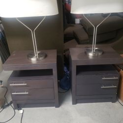 Nightstands/ End Tables 