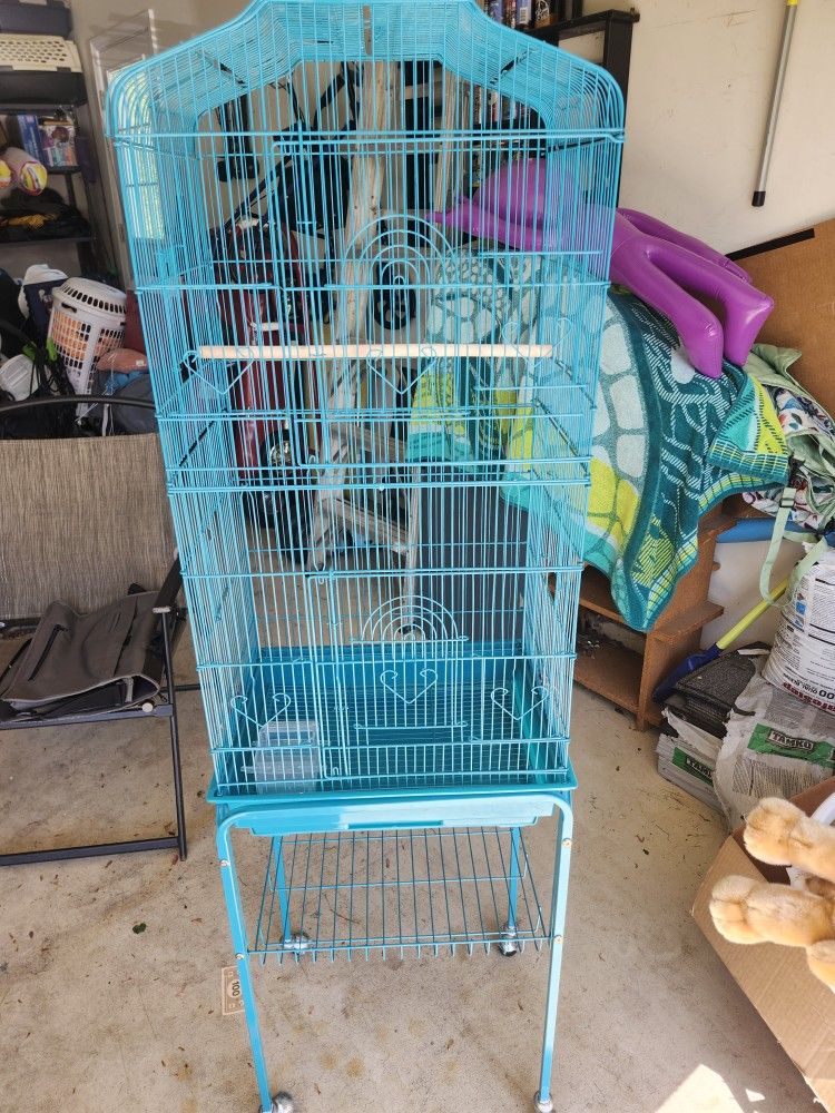 BIRD CAGE