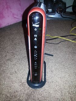 ***Verizon Actiontec Router***