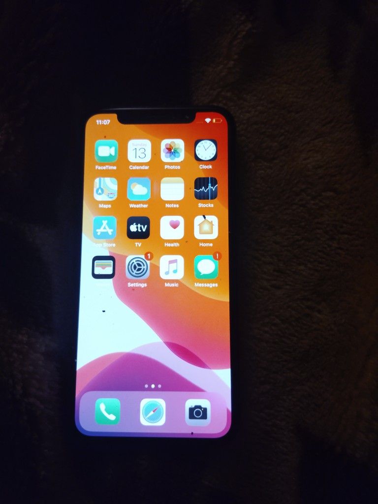 iPhone 10