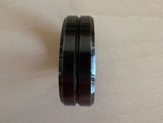 Tungsten Men’s Ring