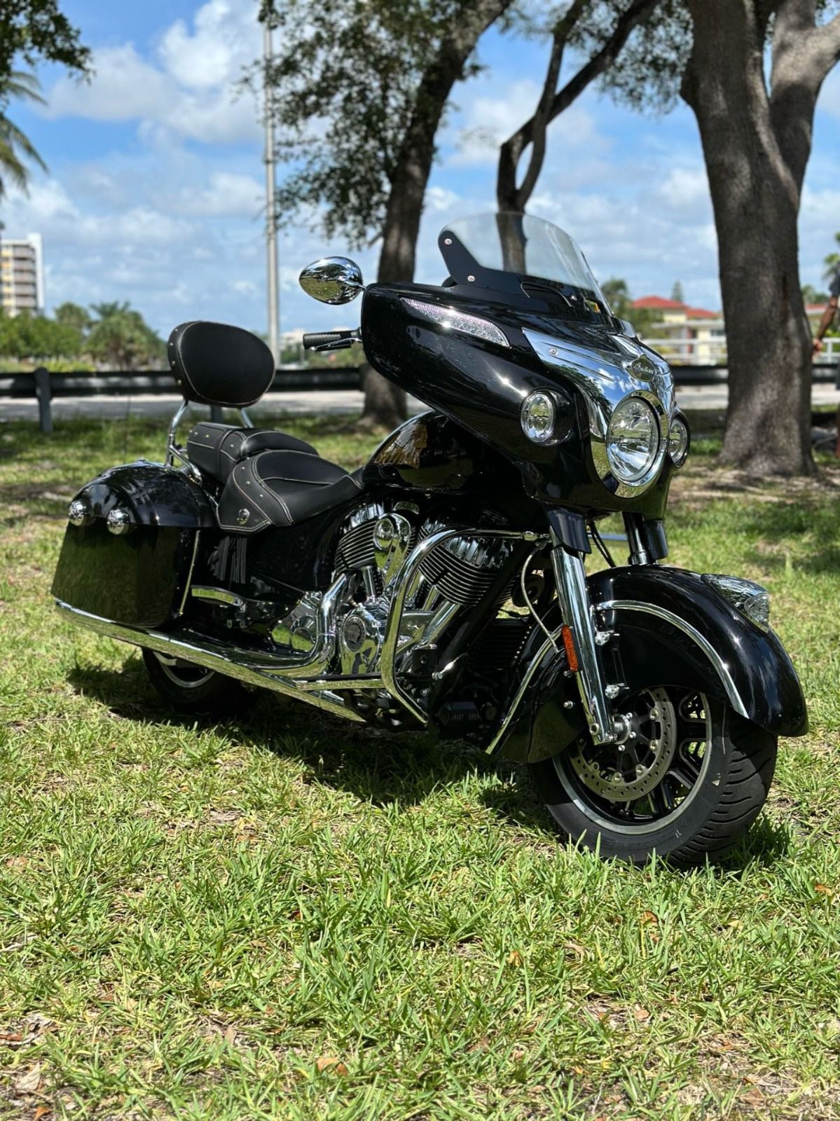 2019 INDIAN CHIEFTAIN CLASSIC ABS