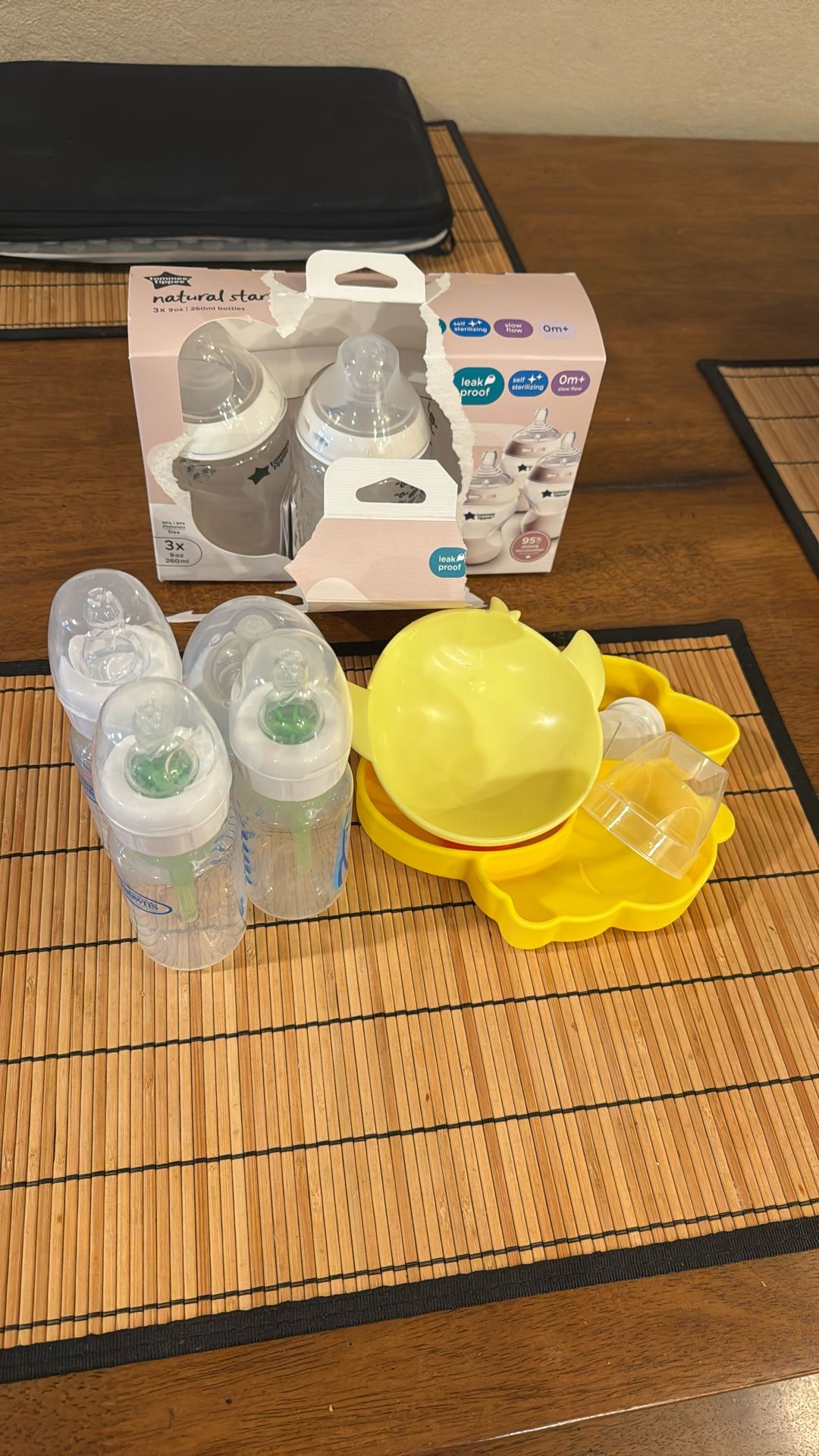 FREE BOTTLES + Spectra Blue Beast Pump 