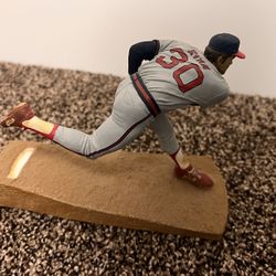 Angela Nolan Ryan McFarlane Toys Cooperstown Collection Series 3 Baseball Action Figure
