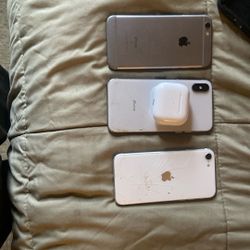 iPhones N AirPods Lmk 