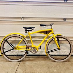 Custom Rat Rod Bike