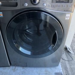 Lg Washer Machine Front Loader 