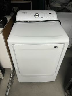 Samsung Dryer