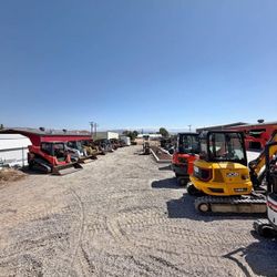 2025 HEAVY EQUIPMENT SALE  /  Nationwide!