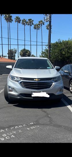 2018 Chevy equinox