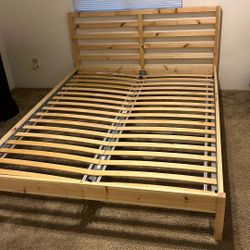 Queen Bed Frame