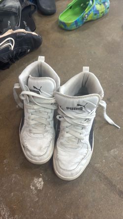 Puma  high tops
