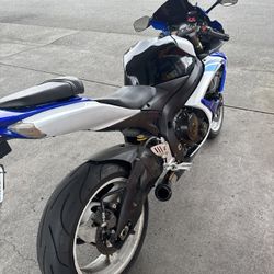 2006 GSX-R600