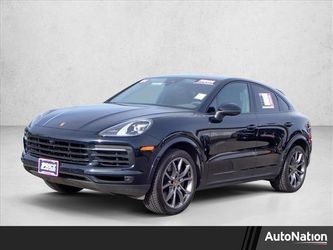 2021 Porsche Cayenne Coupe