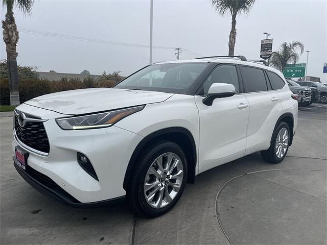 2021 Toyota Highlander