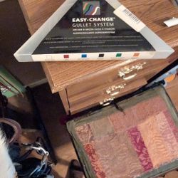 Wintec Easy Change Gullet System 