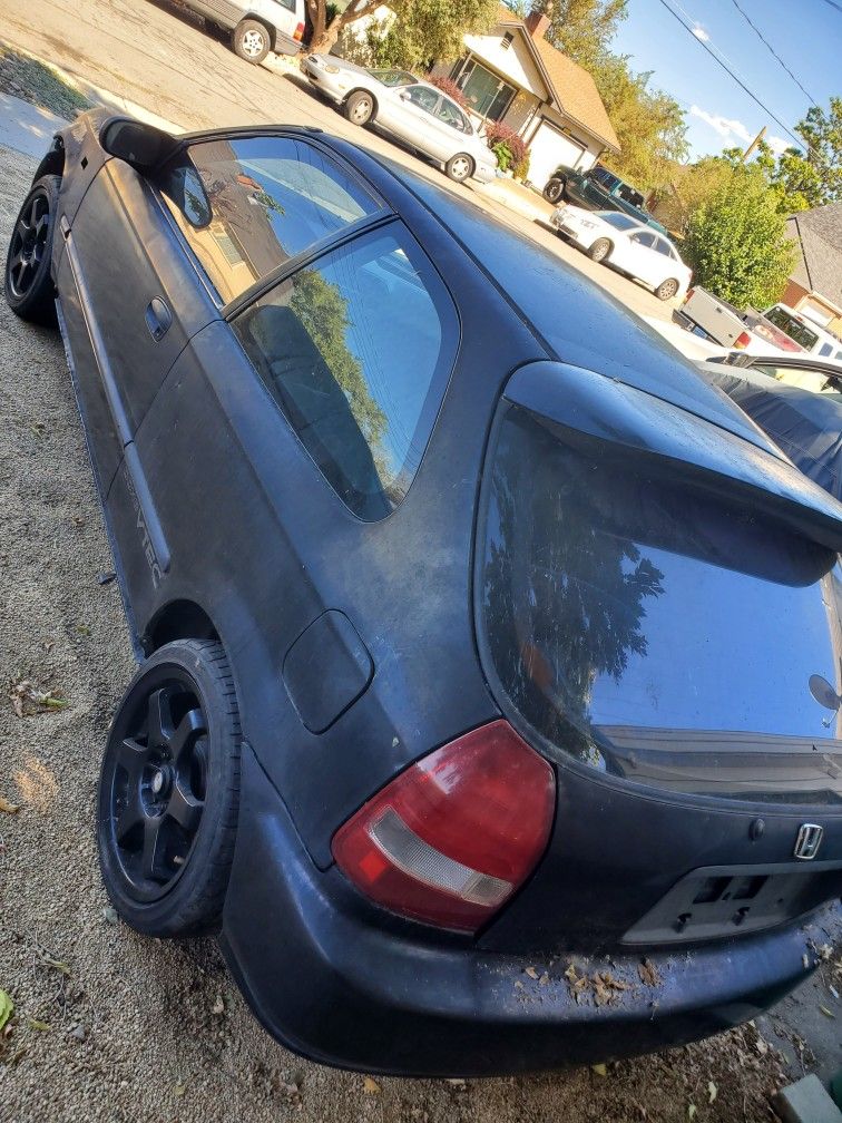 1997 Honda Civic
