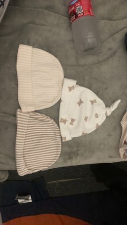 BABY HATS