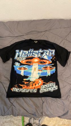 Hell star shirt