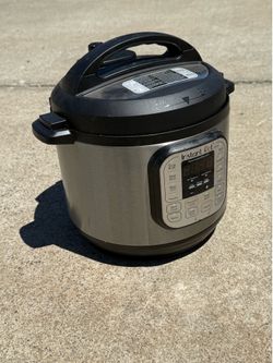 Instant Pot Pressure Cooker