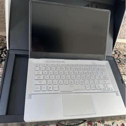 ASUS ROG Zephyrus 14" FHD 144Hz Gaming Laptop