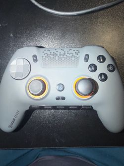 SCUF Envision Pro Wireless V2 PC Controller – Steel Gray