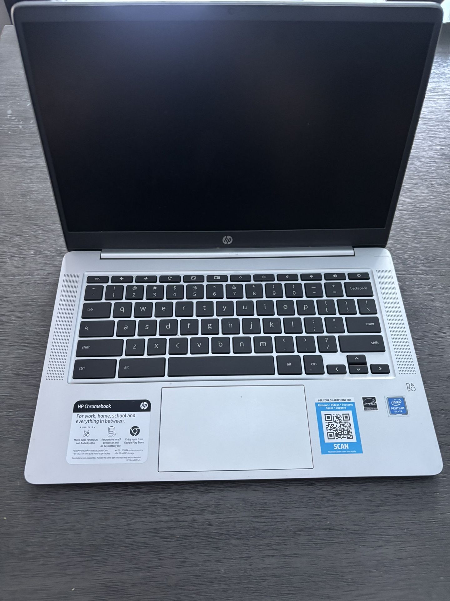 HP Chromebook