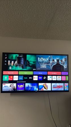 LG Smart Tv