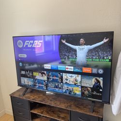 TV Toshiba 55” 4K Smart Fire 