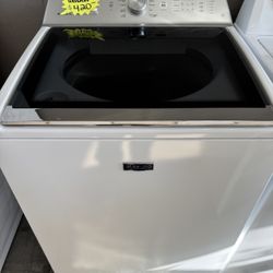 Refurbished Mayatg Washer Top Load 